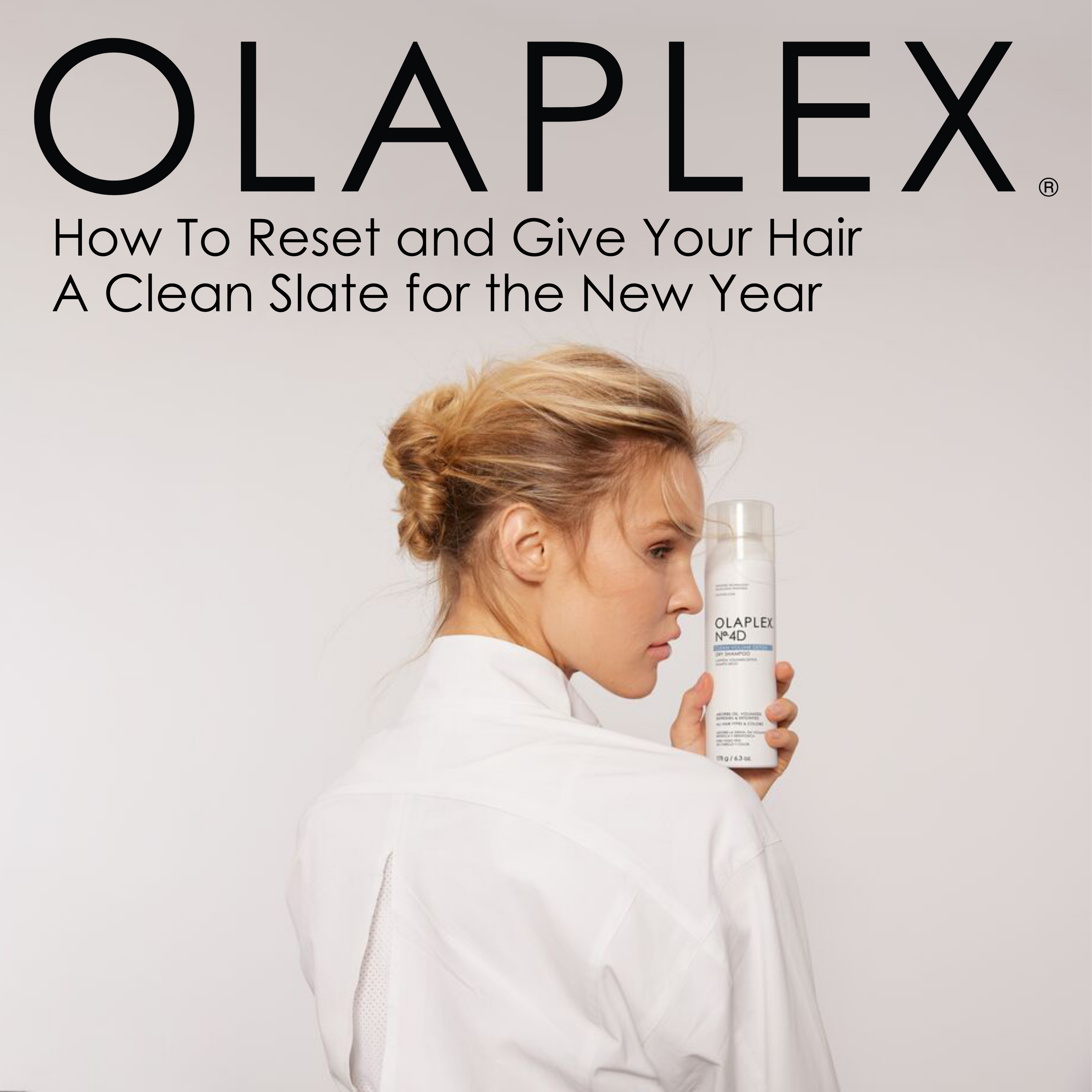 How To Reset and Give Your Hair A Clean Slate for the New Year