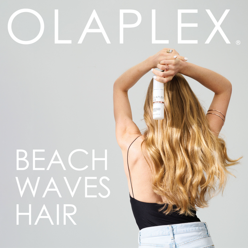 How to Get the Best Beach Waves Hair OLAPLEX Inc.