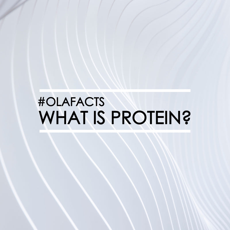 #OLAFACTS: What is Protein?