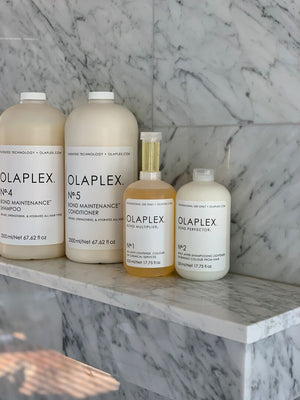 Why You Need OLAPLEX In Every Salon Service