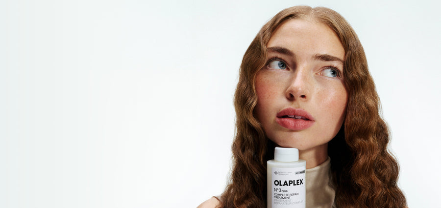 Olaplex guide to changing hair types: what age, hormones, and damage do to curls, fine, and thick hair