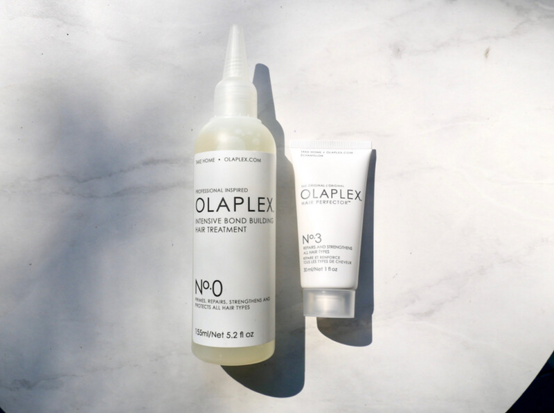 The Importance of Prepping & Priming Hair