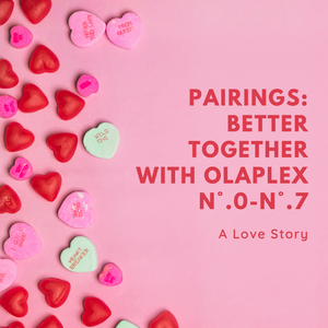 Pairings: Better Together with N°.0-N°.7