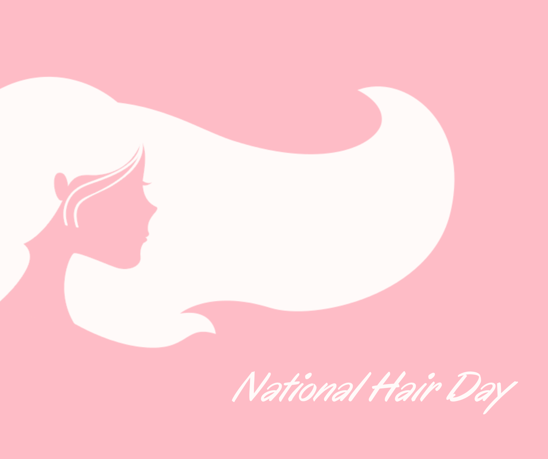 National Hair Day 2021