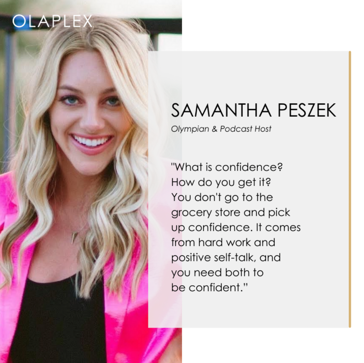 OLAPLEX Beauty Uncovered Podcast - OLAPLEX Inc.