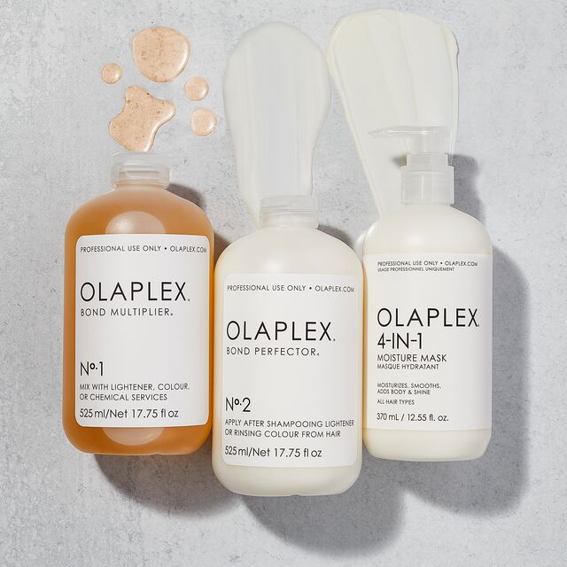 4-IN-1 & Stand-Alone Treatment: What are the differences? - OLAPLEX Inc.