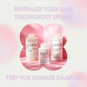 How to Protect Your Hair from Damage All Year Round