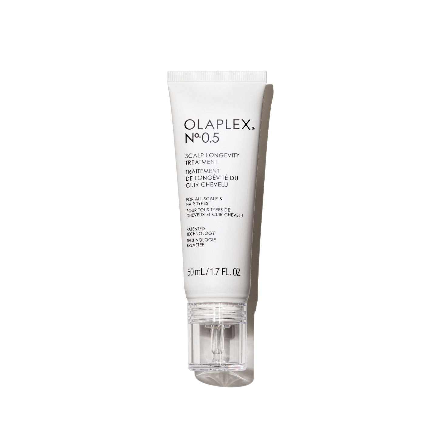 Tratamiento para longevidad del cuero cabelludo OLAPLEX Nº. 0.5