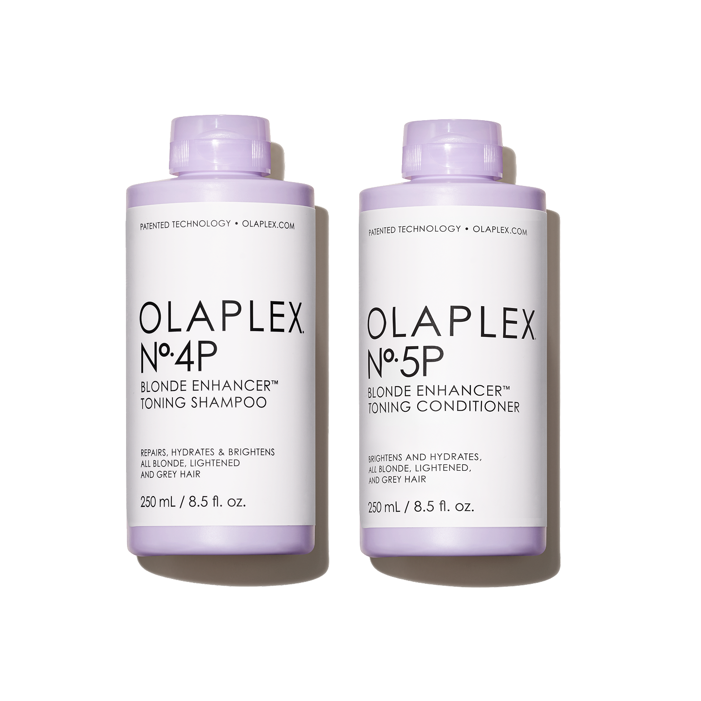 Nº.4P and Nº.5P Set