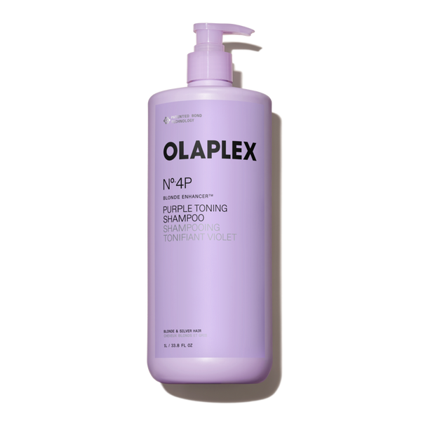 hover
Gota de Nº.4P Blond Enhancer™ Purple Toning Shampoo - alternate view