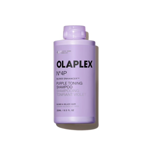 Nº.4P Blonde Enhancer™ Purple Toning Shampoo - main view