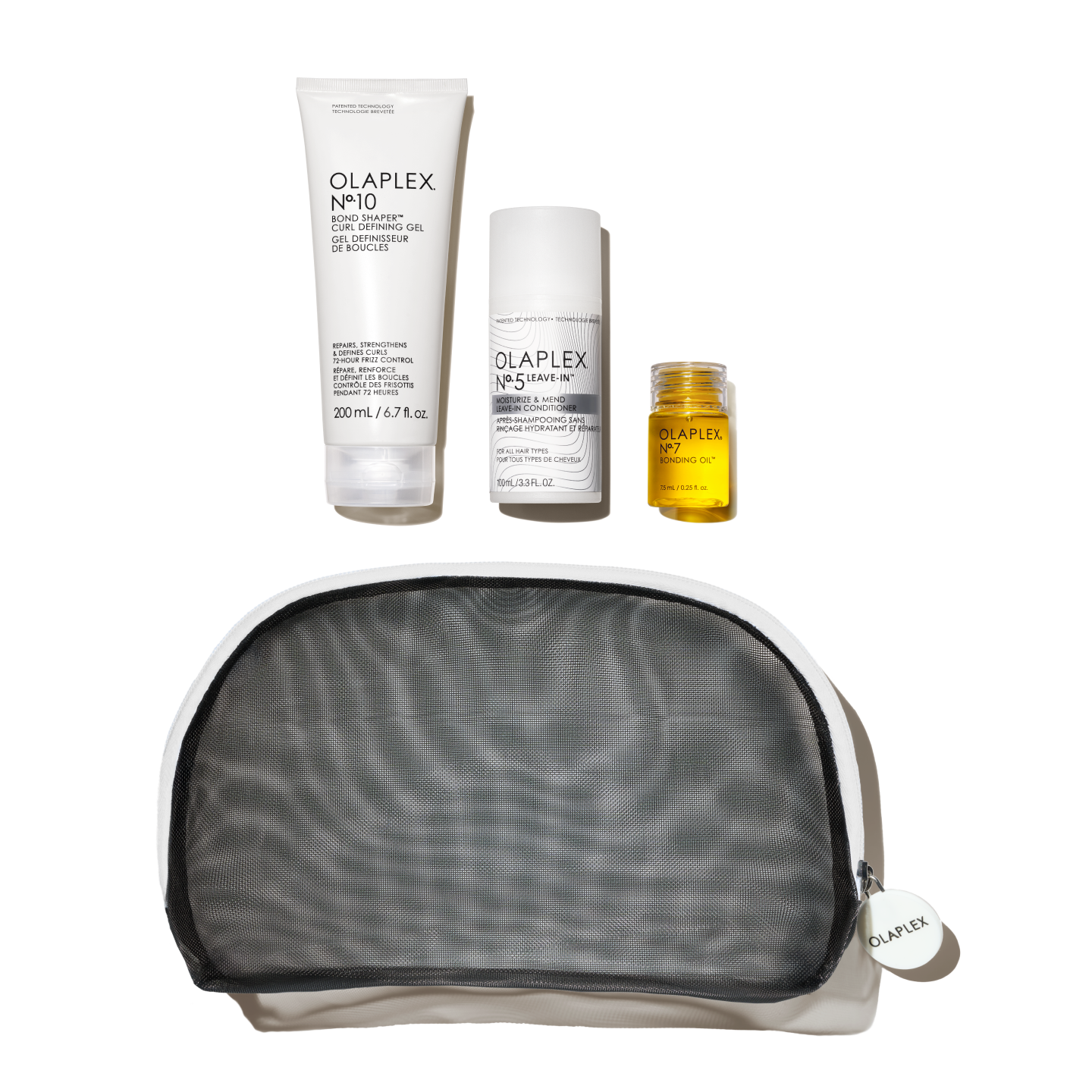 HEALTHY CURL STYLING SET