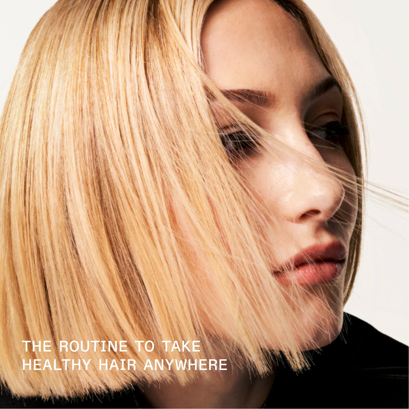 REVERSE HAIR DAMAGE IN AS LITTLE AS 3 MINUTES