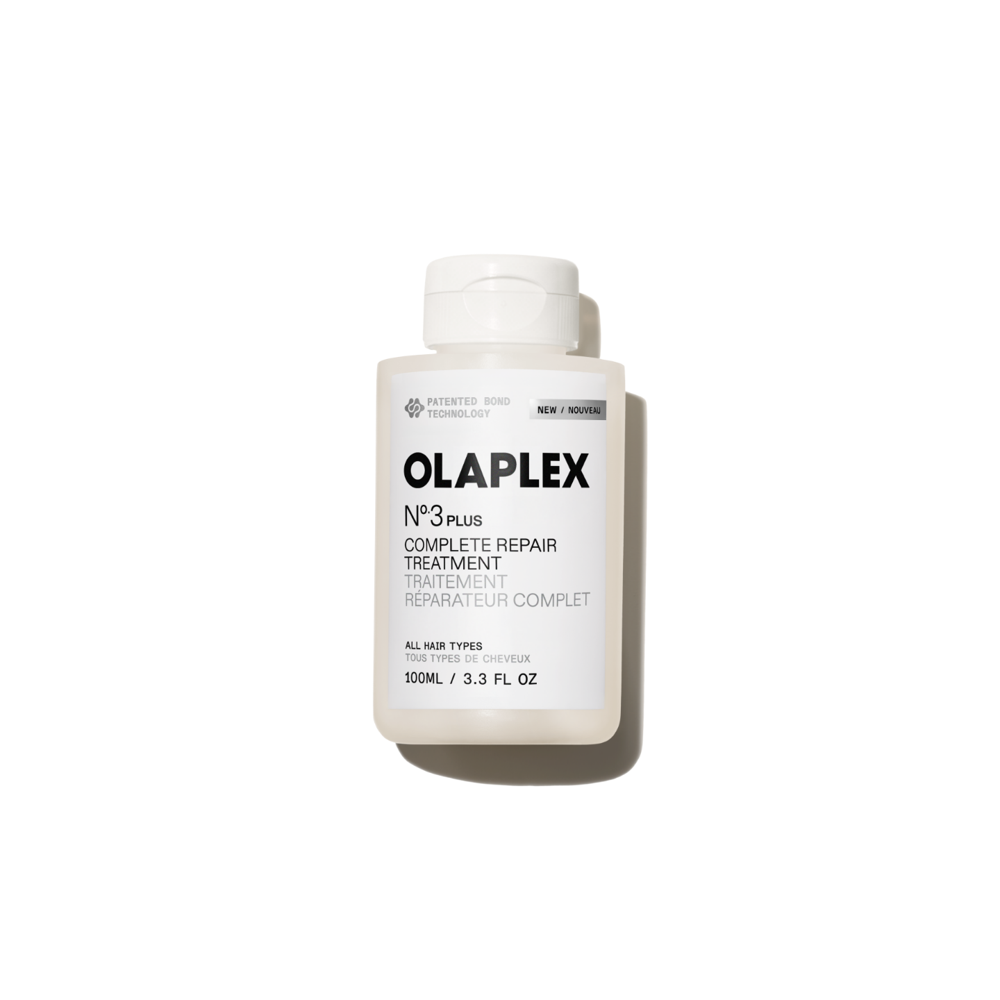 N°.3PLUS COMPLETE REPAIR TREATMENT TRAVEL SIZE