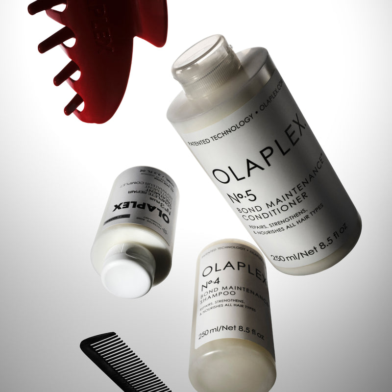 Spring Clean Your Hair Routine