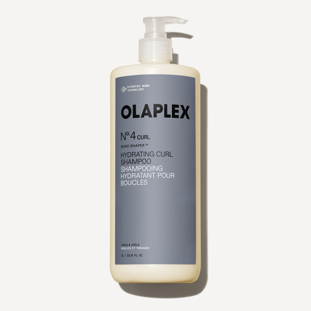 hover

Foto de la textura del Olaplex Nº.4CURL Bond Shaper Hydrating Curl Shampoo. 

Gel transparente como una sustancia viscosa sobre un fondo gris - alternate view