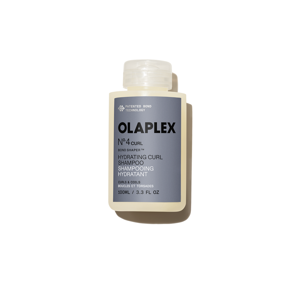 hover

Foto de la textura del Olaplex Nº.4CURL Bond Shaper Hydrating Curl Shampoo. 

Gel transparente como una sustancia viscosa sobre un fondo gris - alternate view
