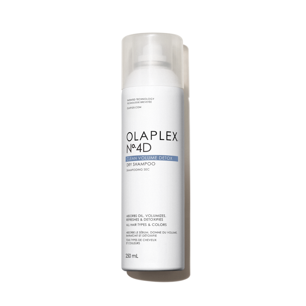 Nº.4D CLEAN VOLUME DETOX DRY SHAMPOO - main view