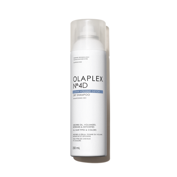 Nº.4D CLEAN VOLUME DETOX DRY SHAMPOO - main view