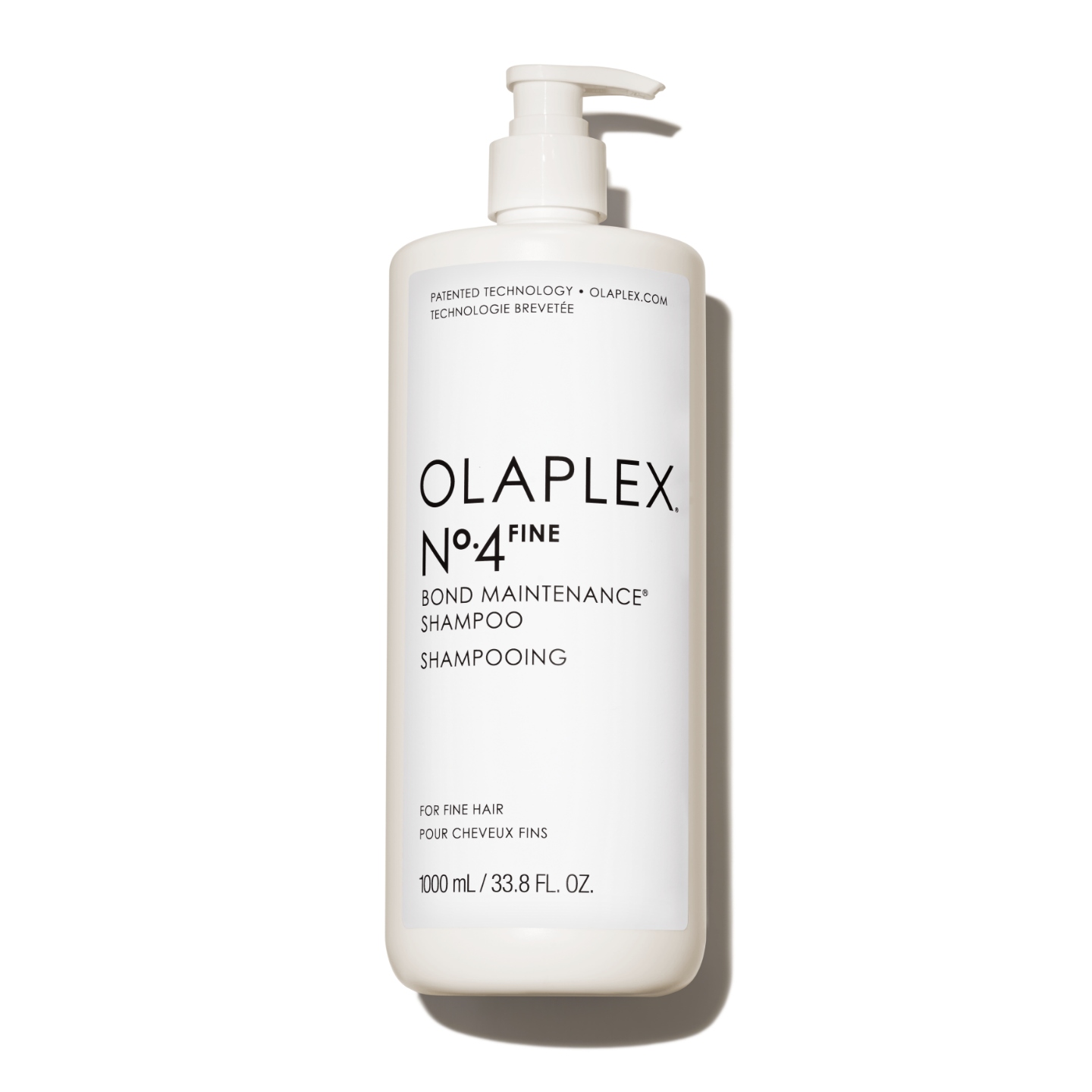 Nº.4FINE Bond Maintenance® Shampoo