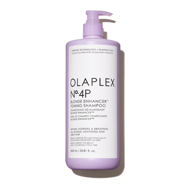 No.4P Blonde Enhancer™ Toning Shampoo - main view