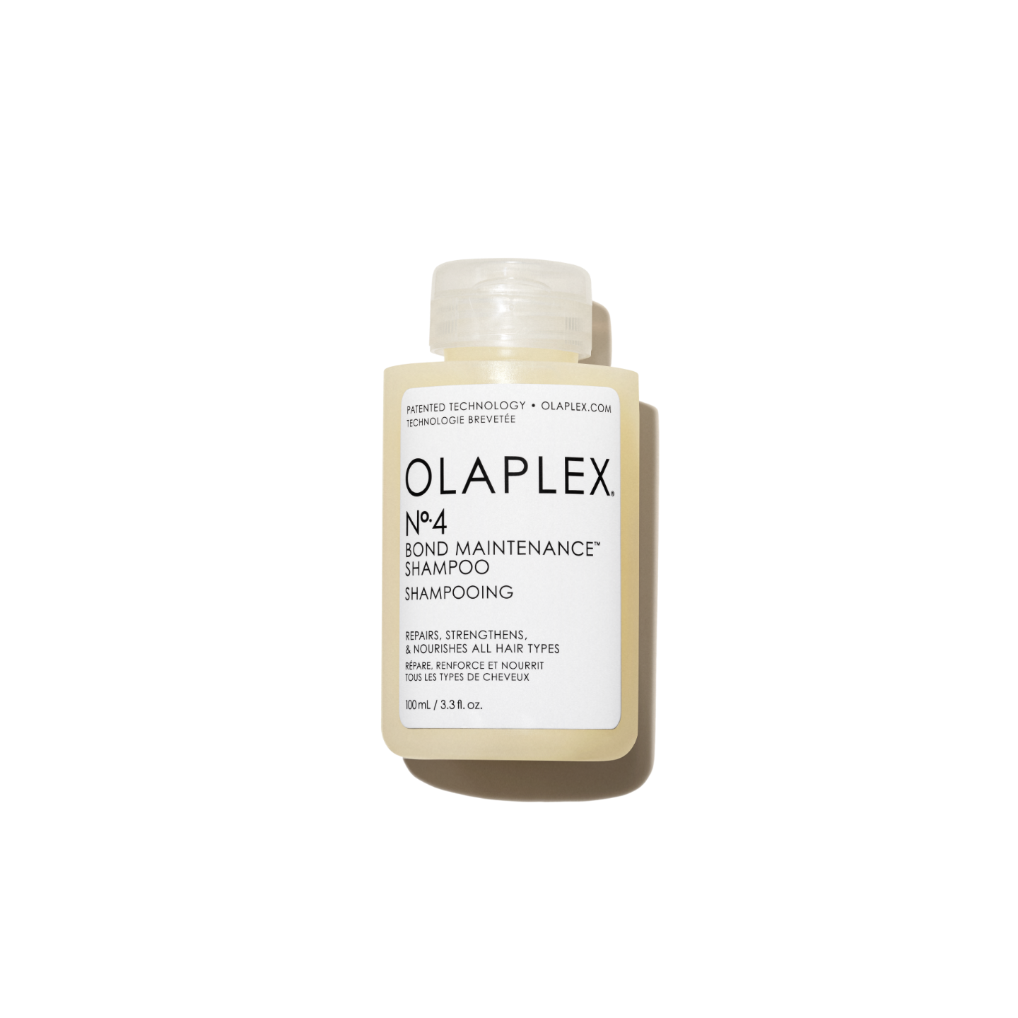 Nº.4 Bond Maintenance™ Strengthening Shampoo - OLAPLEX Inc.
