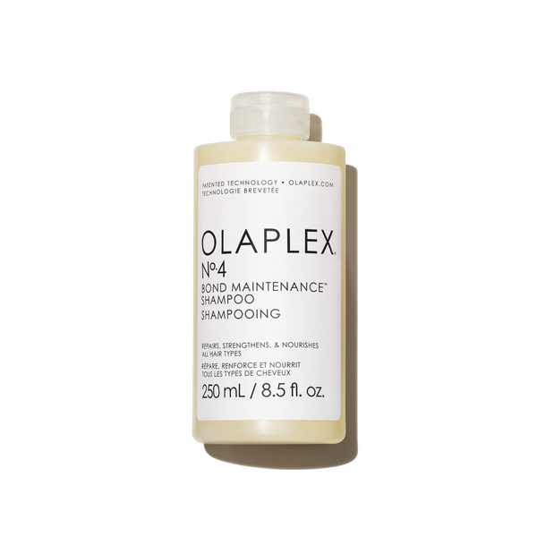 Olaplex No.4 Bond Maintenance シャンプー 250m Nº.4 Bond Maintenance™ Strengthening Shampoo - OLAPLEX Inc.