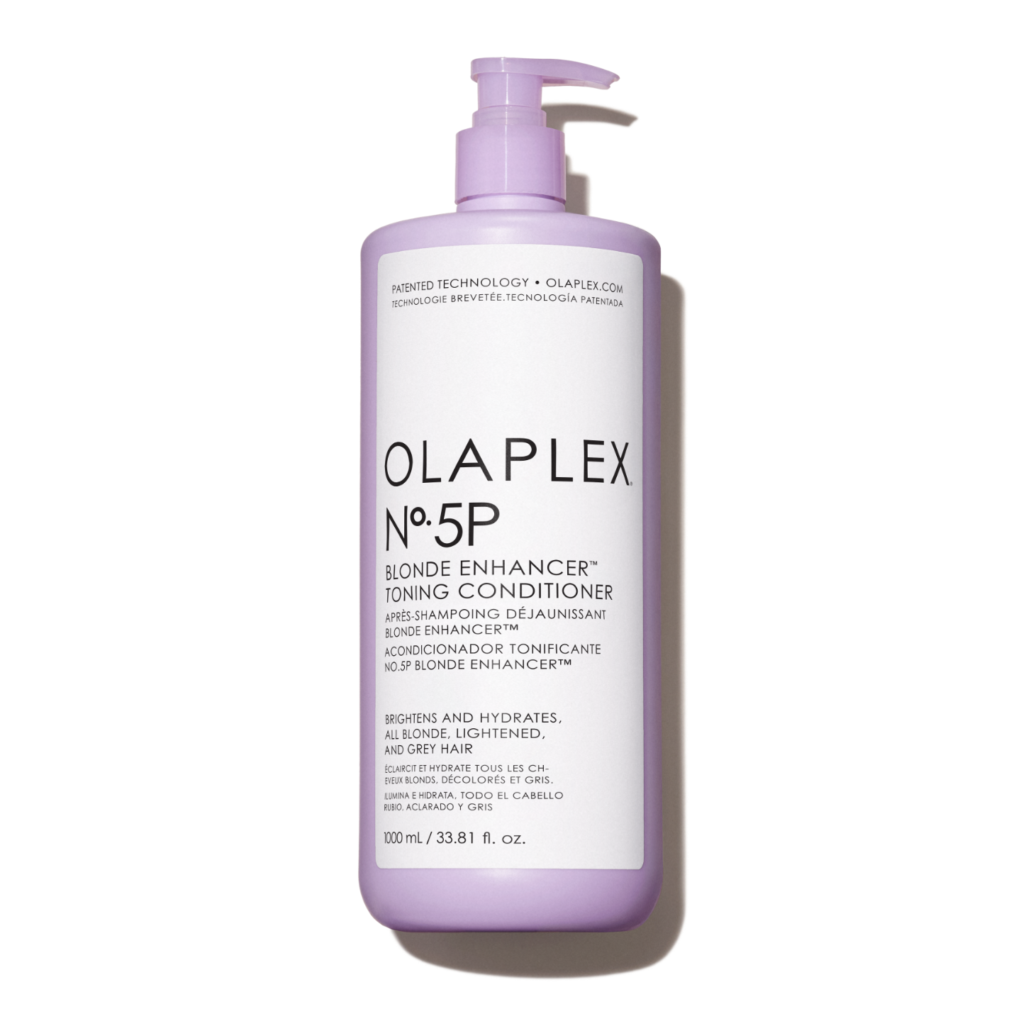 Nº.5P Blonde Enhancer™ Toning Conditioner