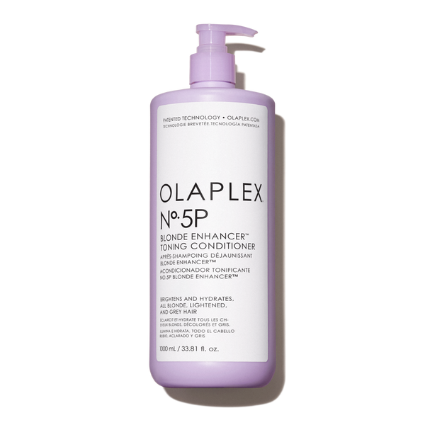 Nº.5P BLONDE ENHANCER™ TONING CONDITIONER — OLAPLEX Inc.