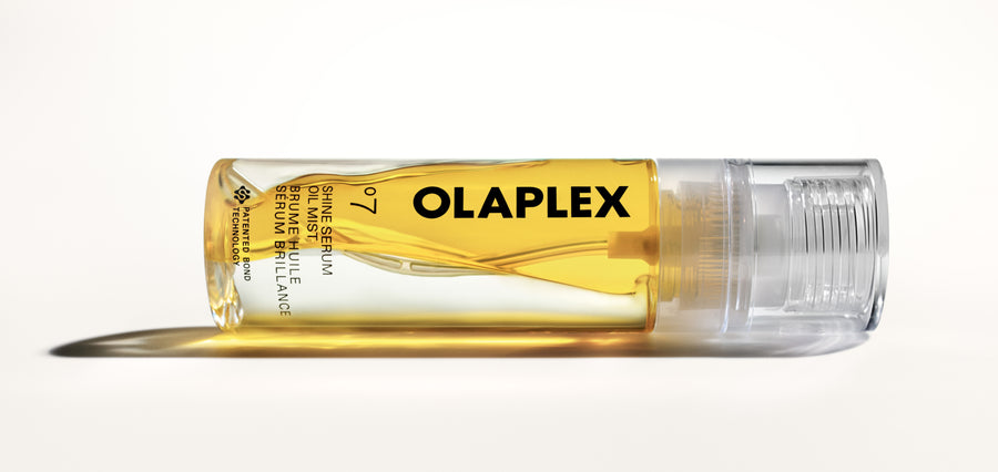 What Is OLAPLEX °7 Shine Serum Oil Mist?