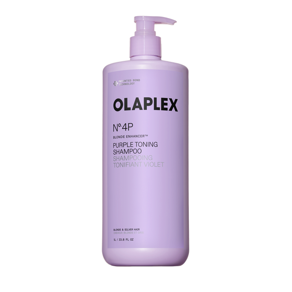 hover
Gota de Nº.4P Blond Enhancer™ Purple Toning Shampoo - alternate view
