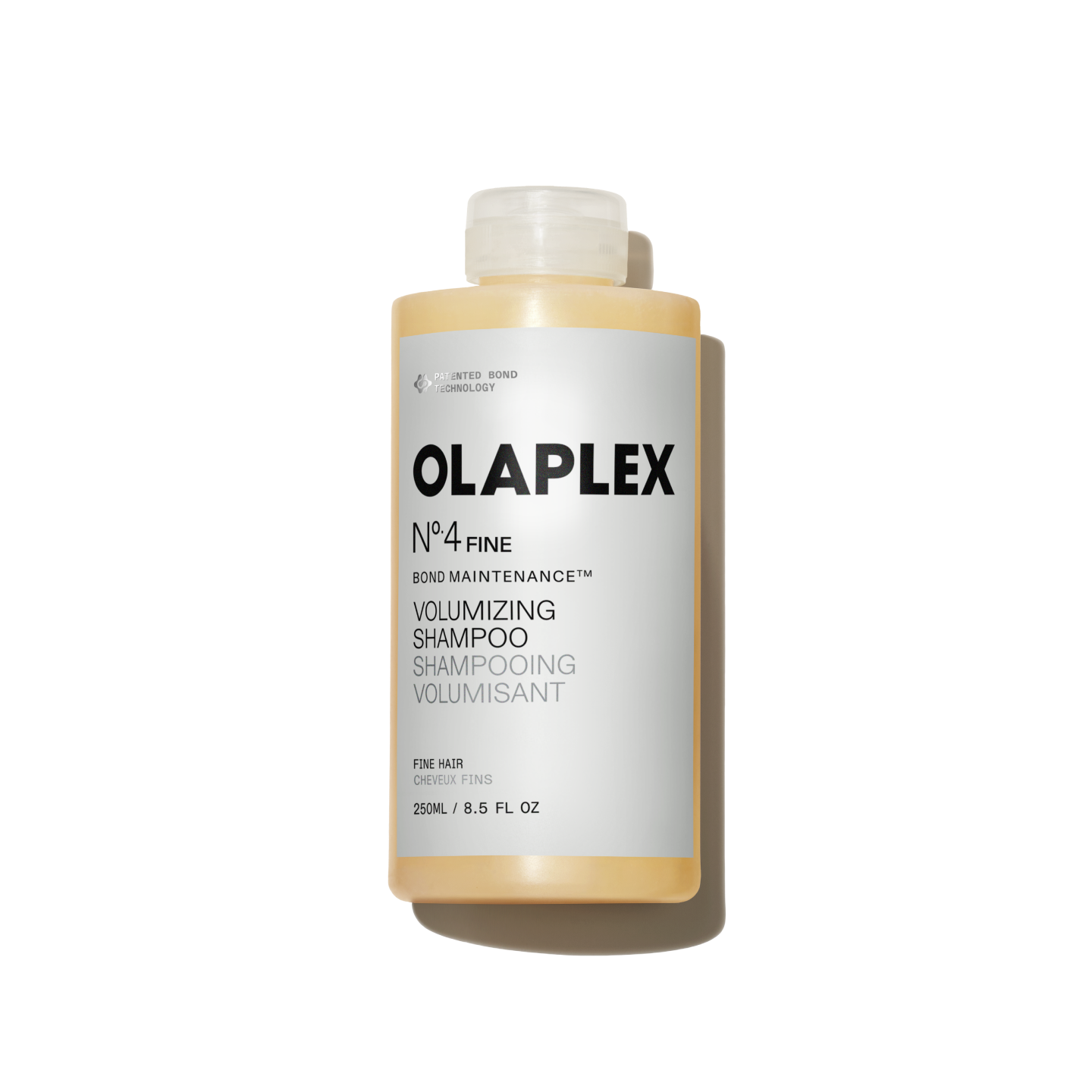Nº.4Fine Bond Maintenance™ Volumizing Shampoo – OLAPLEX Inc.