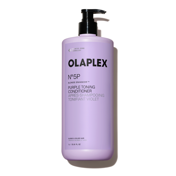 hover
Gota de Nº.5P Blonde Enhancer™ Purple Toning Conditioner - alternate view