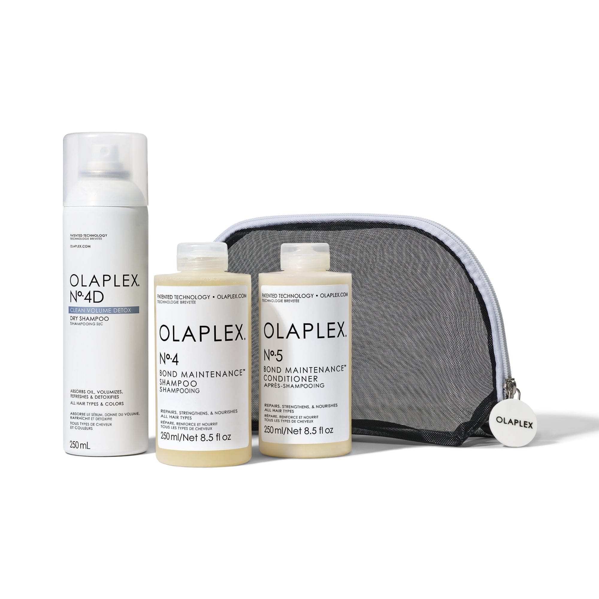 Kit risparmio Olaplex Capelli biondi N.4P-5P