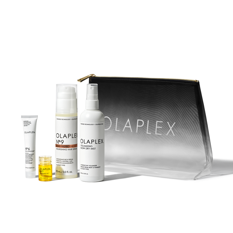 OLAPLEX offers BUNDLE SET