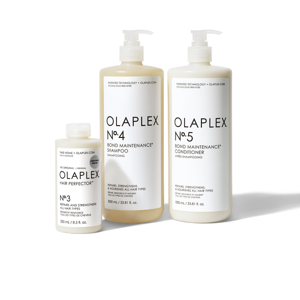 OLAPLEX offers BUNDLE SET