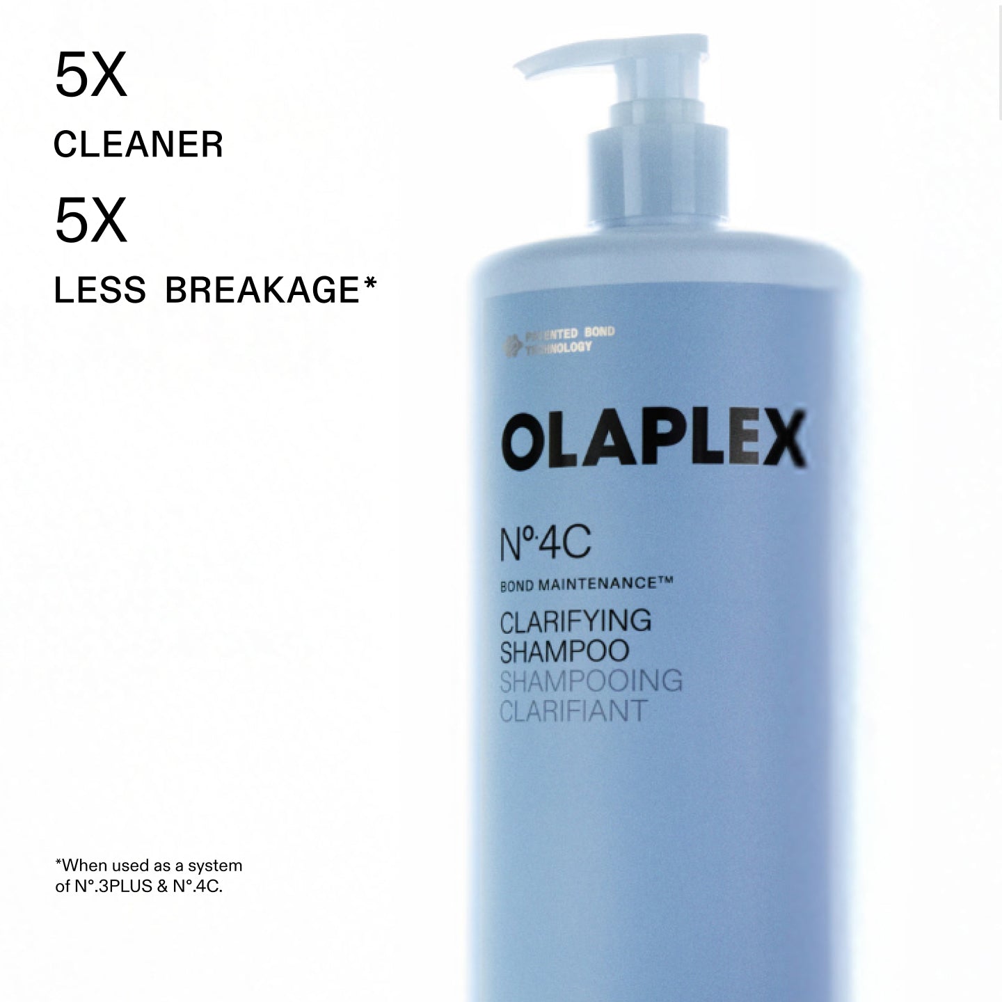 Nº.4C BOND MAINTENANCE™ CLARIFYING SHAMPOO LITRO