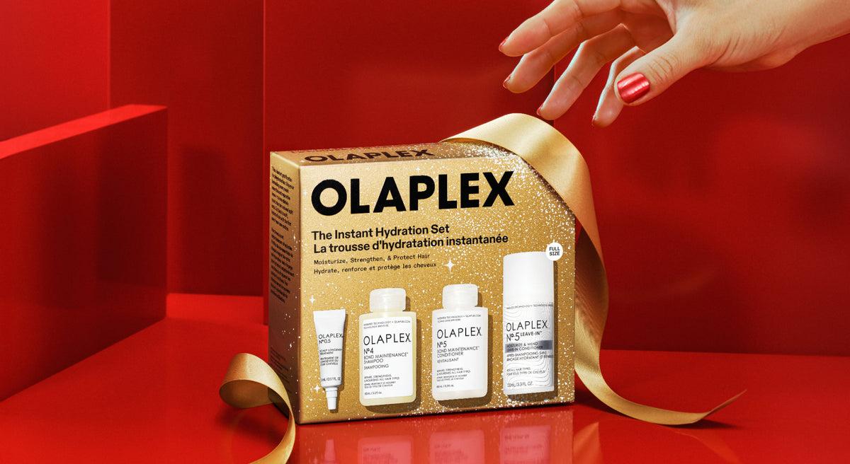 Sets capilares exclusivos