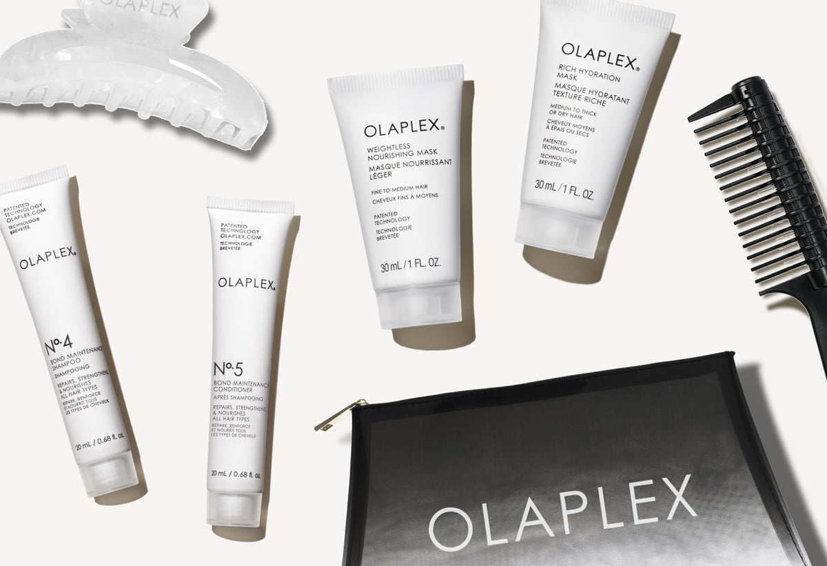 Esenciales para el cabello en invierno gratis