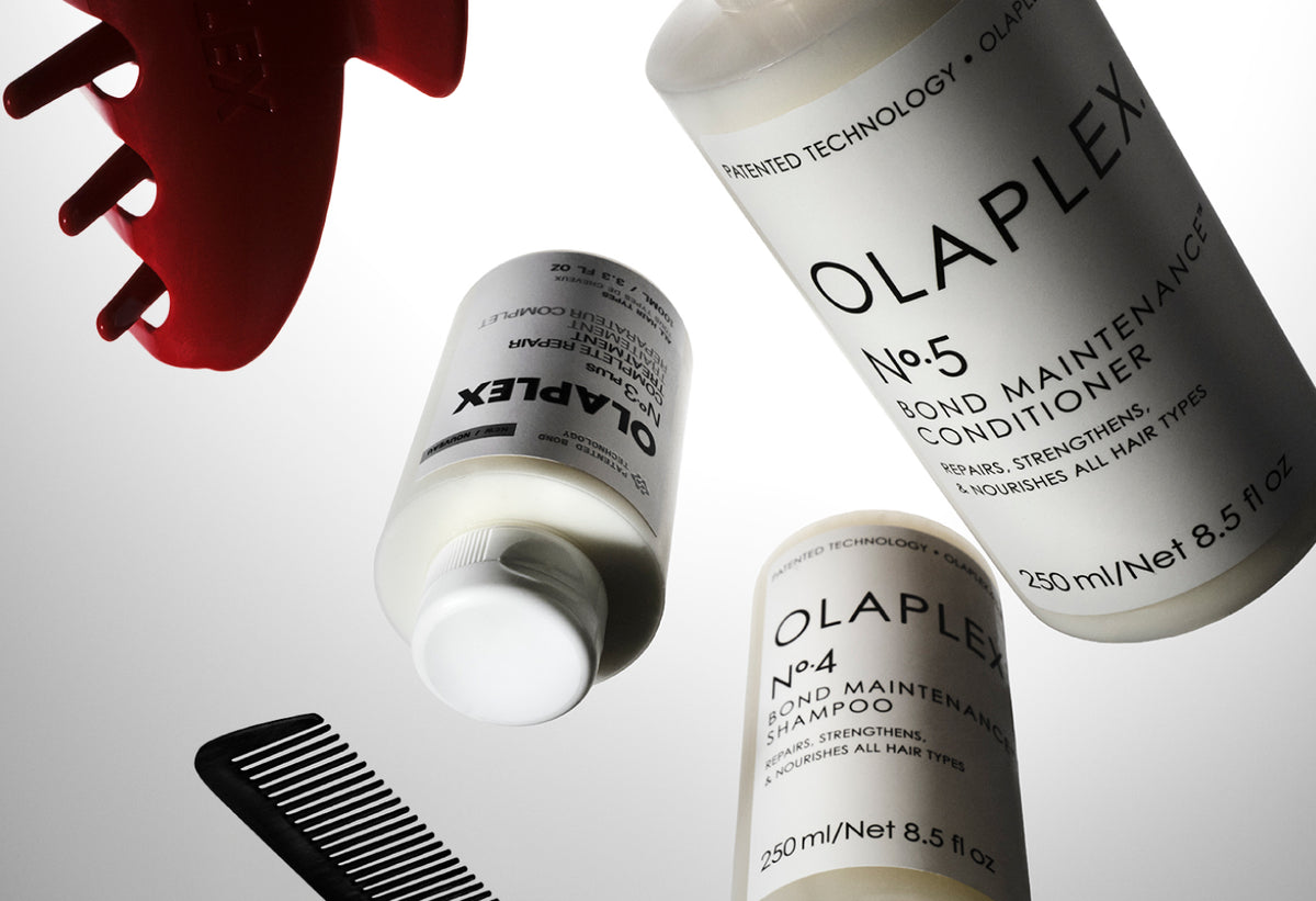 Sets capilares exclusivos