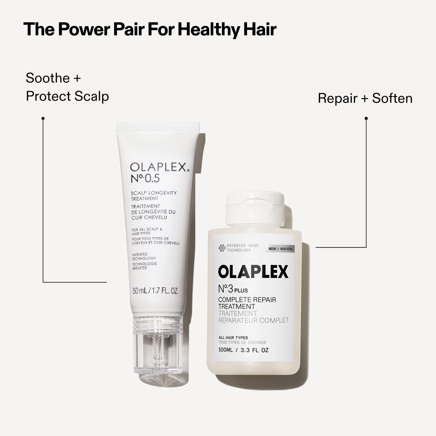 OLAPLEX N°.0.5 SCALP LONGEVITY TREATMENT