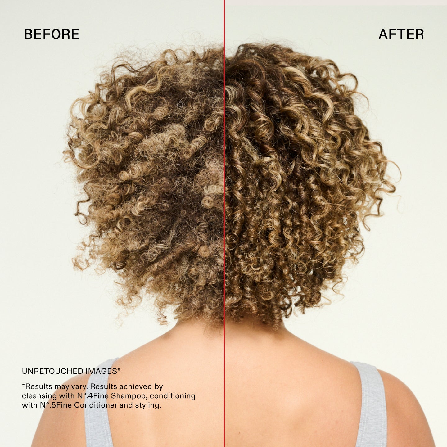 DOUBLE VOLUME FINE HAIR SET