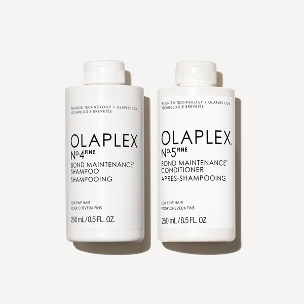 DOUBLE VOLUME FINE HAIR SET - main view