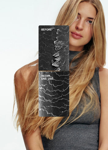 Transformación con OLAPLEX Nº.3 PLUS Complete Repair Treatment