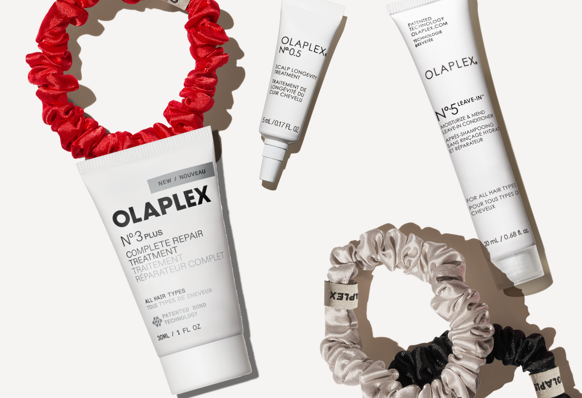 Free Hair Repair Set