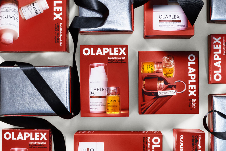 Sets capilares exclusivos