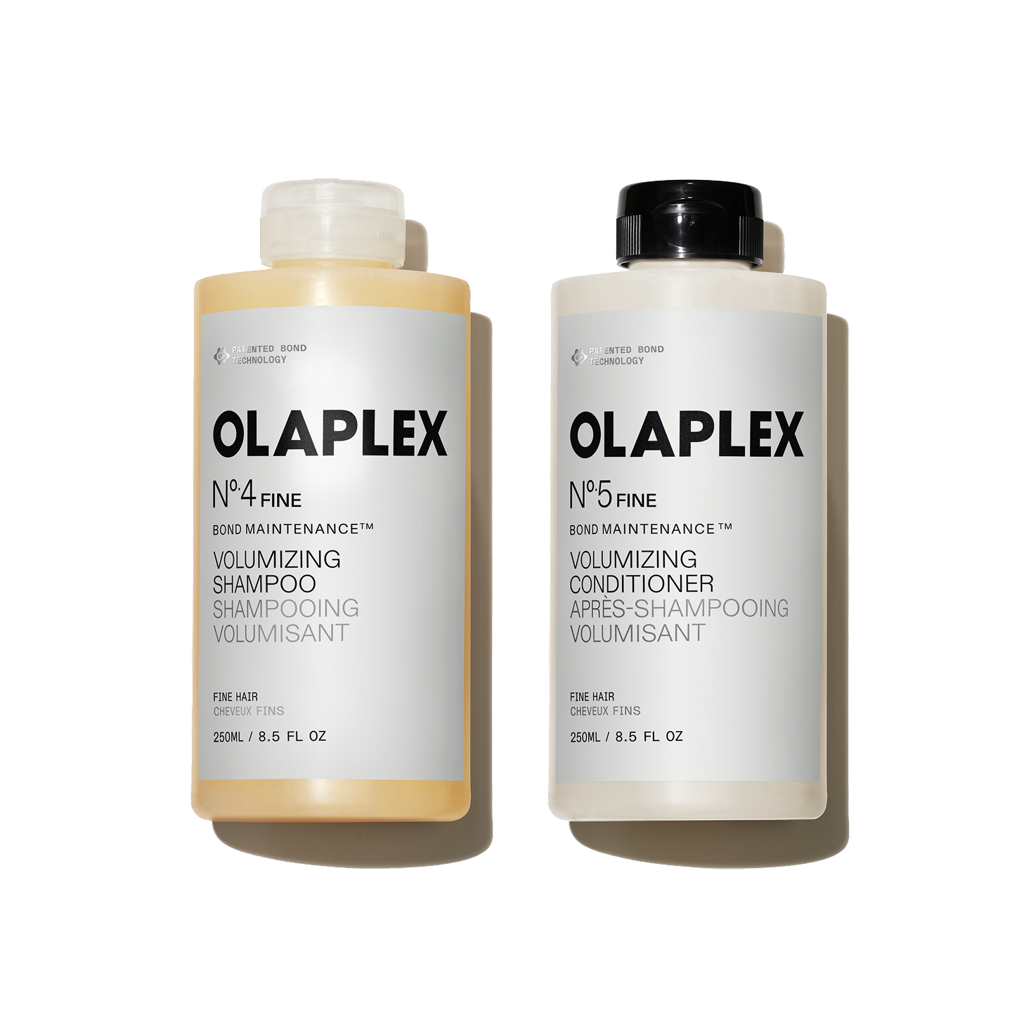DOUBLE VOLUME FINE HAIR SET