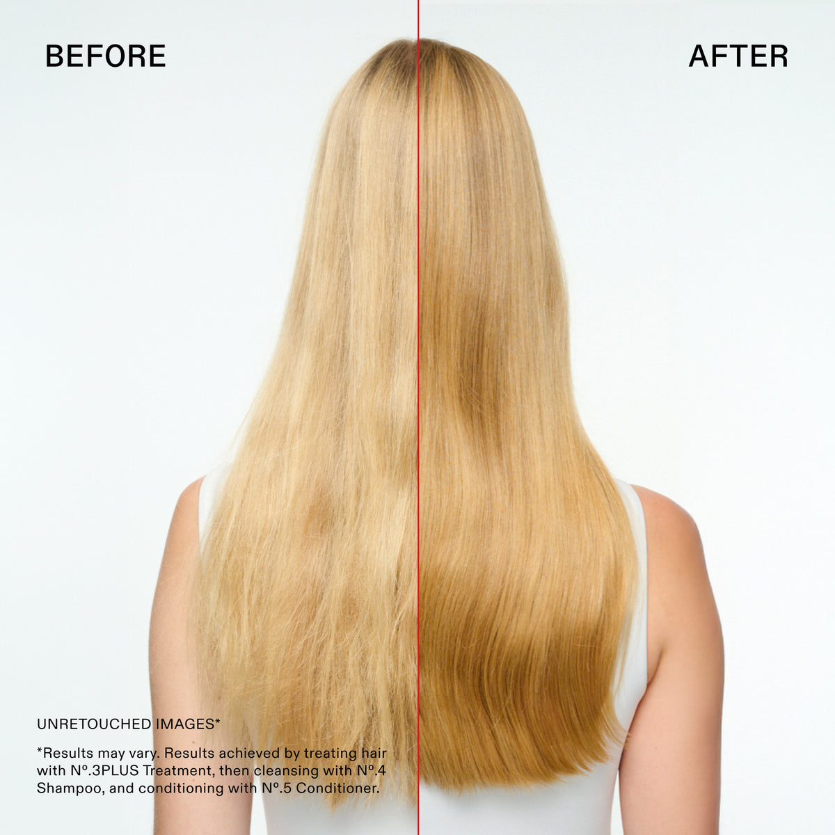 N°.3PLUS COMPLETE REPAIR TREATMENT DE TAMAÑO COMPLETO
