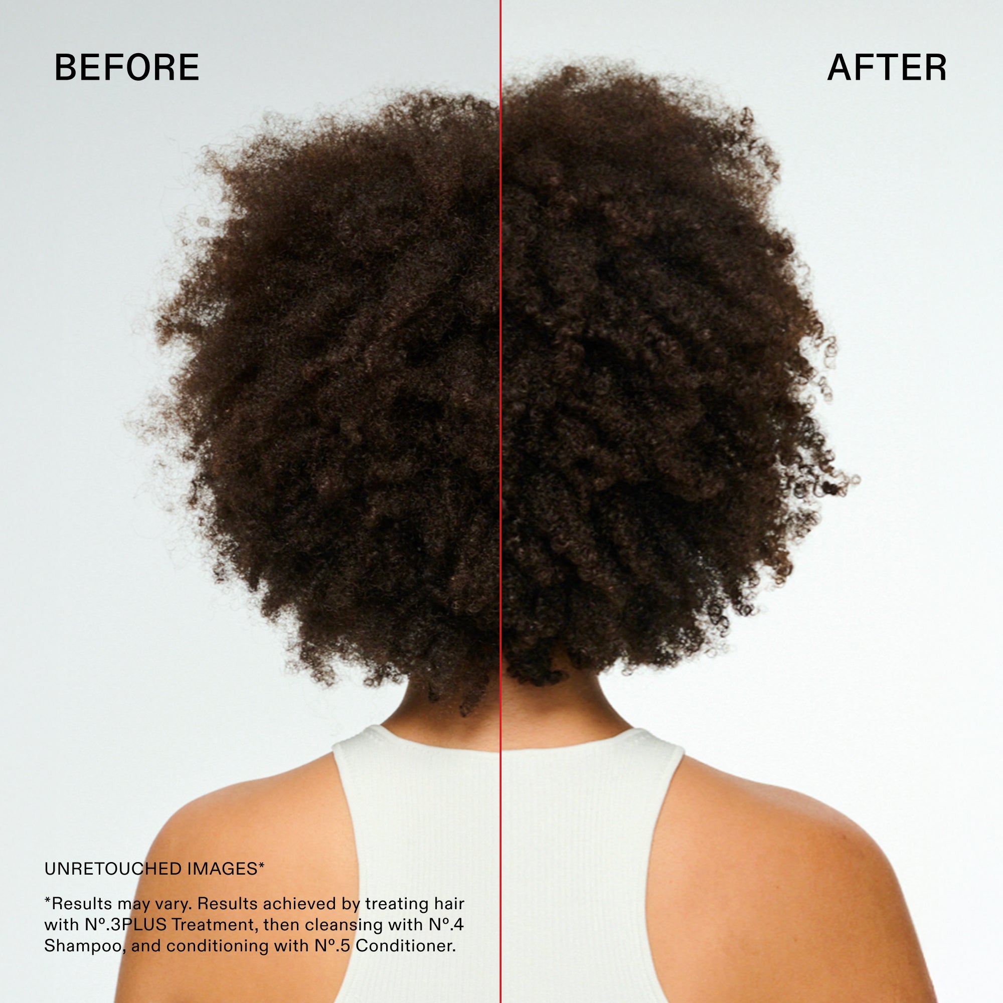 N°.3PLUS COMPLETE REPAIR TREATMENT TAMAÑO JUMBO