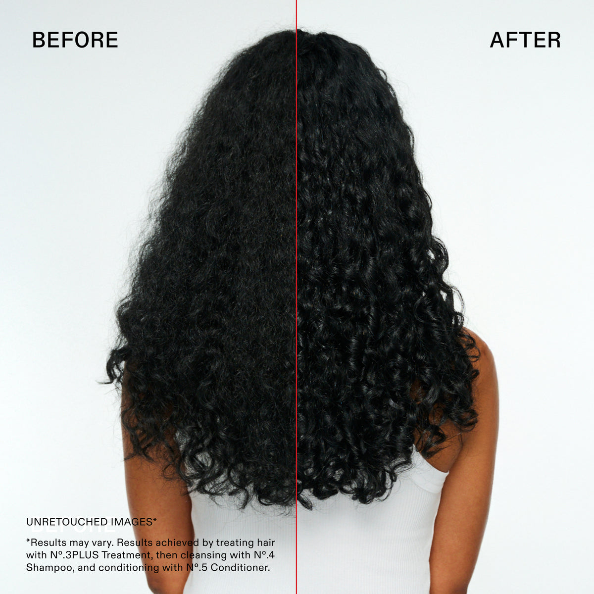 N°.3PLUS COMPLETE REPAIR TREATMENT DE TAMAÑO COMPLETO